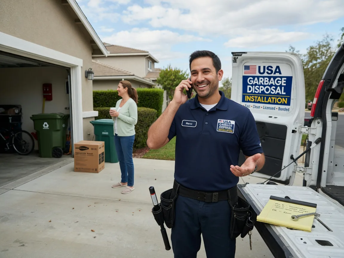 Garbage Disposal Replacement Lake Panasoffkee, FL FAQs